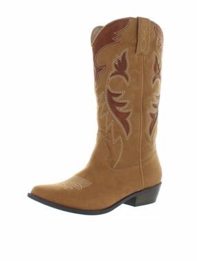 New Coconuts by Matisse Bandit Cowboy Suede Boots
